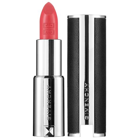 givenchy le rouge lipstick no 202 rose dressing for women|Givenchy interdit black.